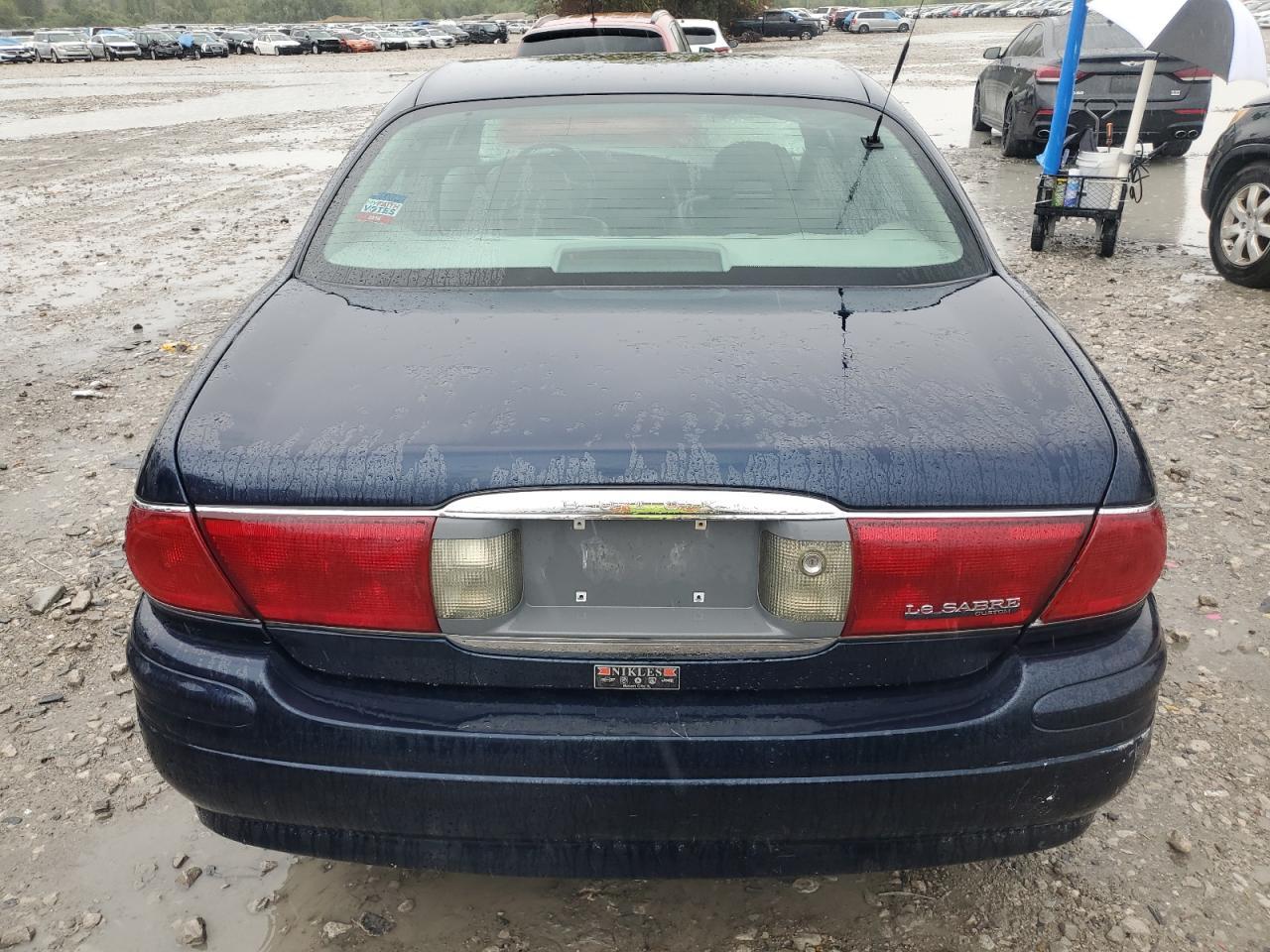 2004 BUICK Lesabre