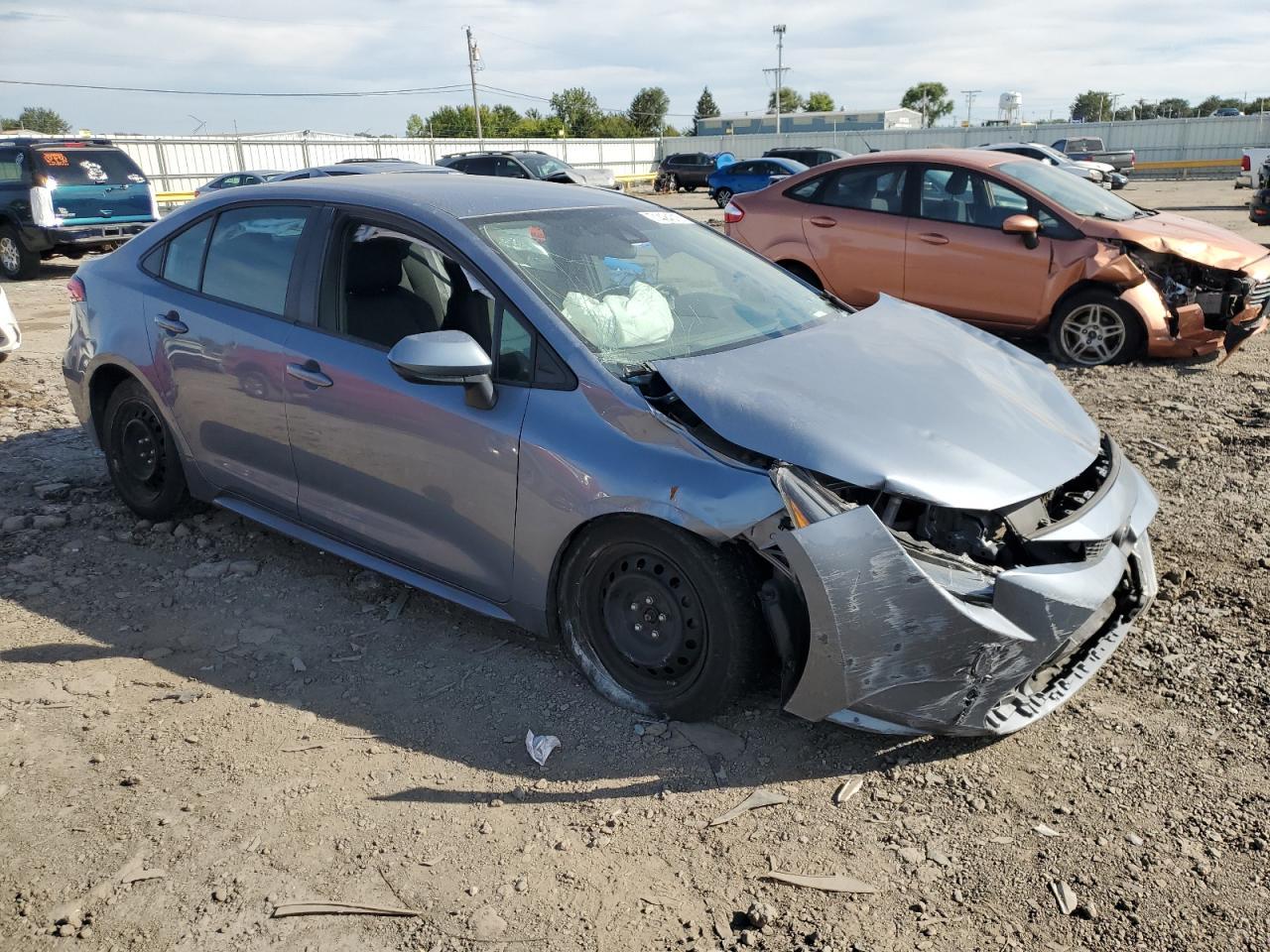 2020 TOYOTA COROLLA