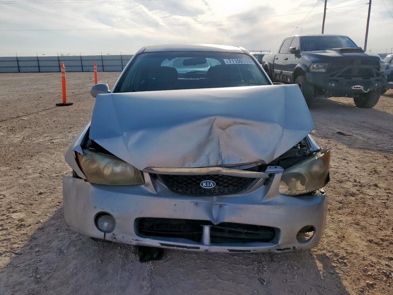 2005 KIA Spectra