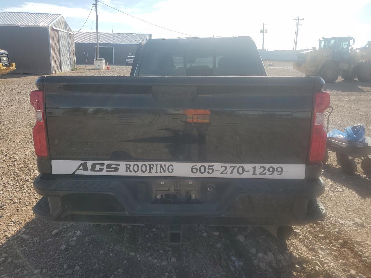 2024 CHEVROLET Silverado