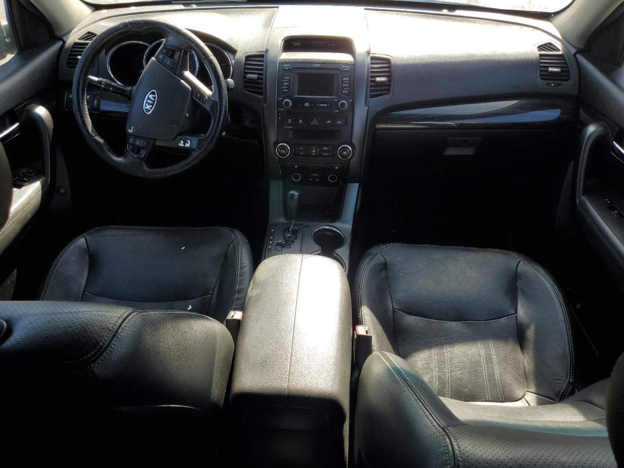 2013 KIA SORENTO