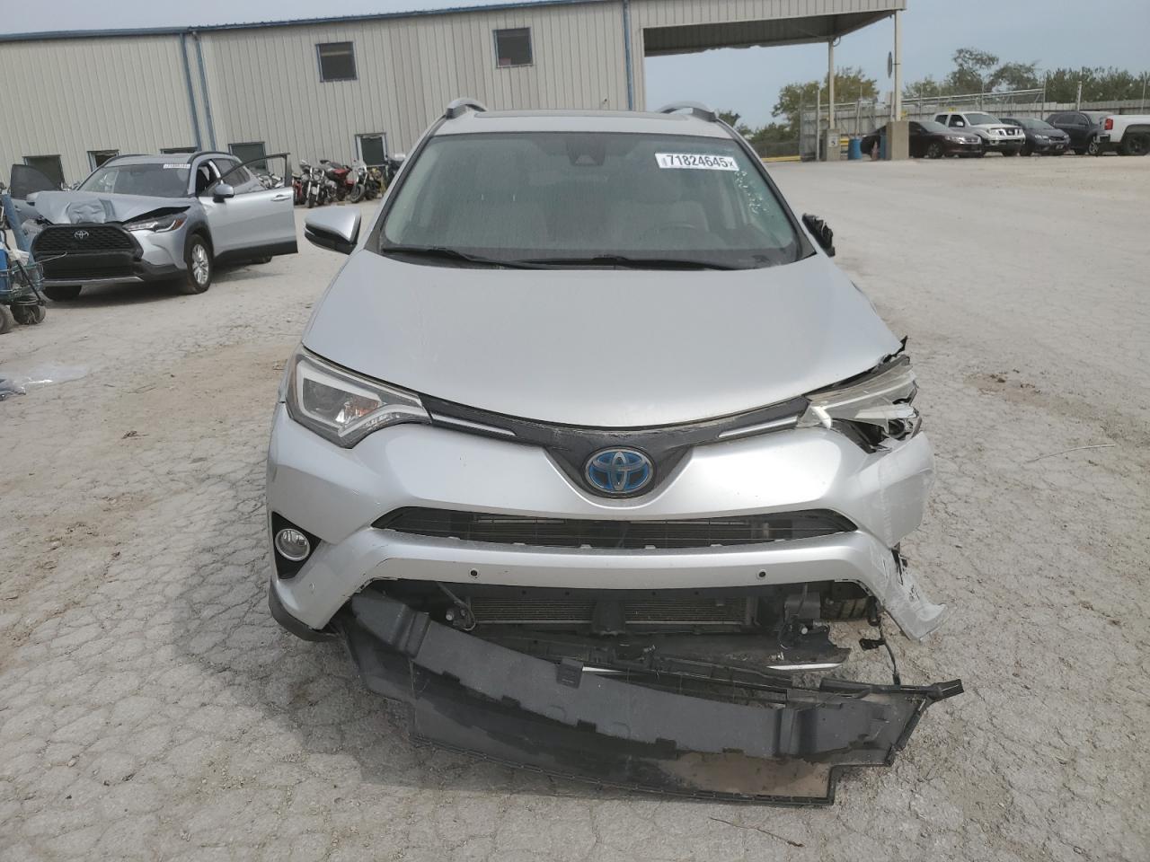 2016 TOYOTA RAV4
