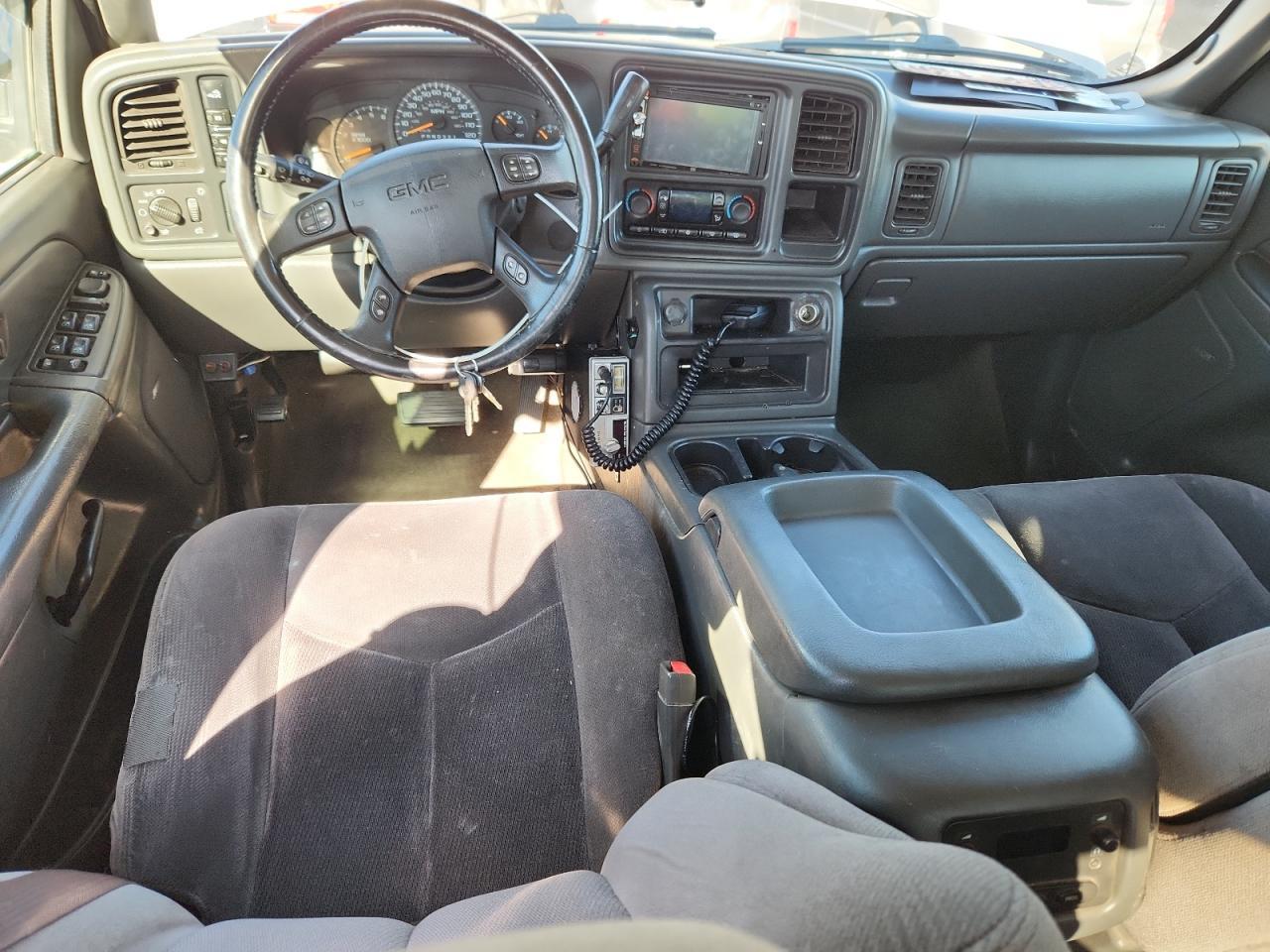 2007 GMC Sierra