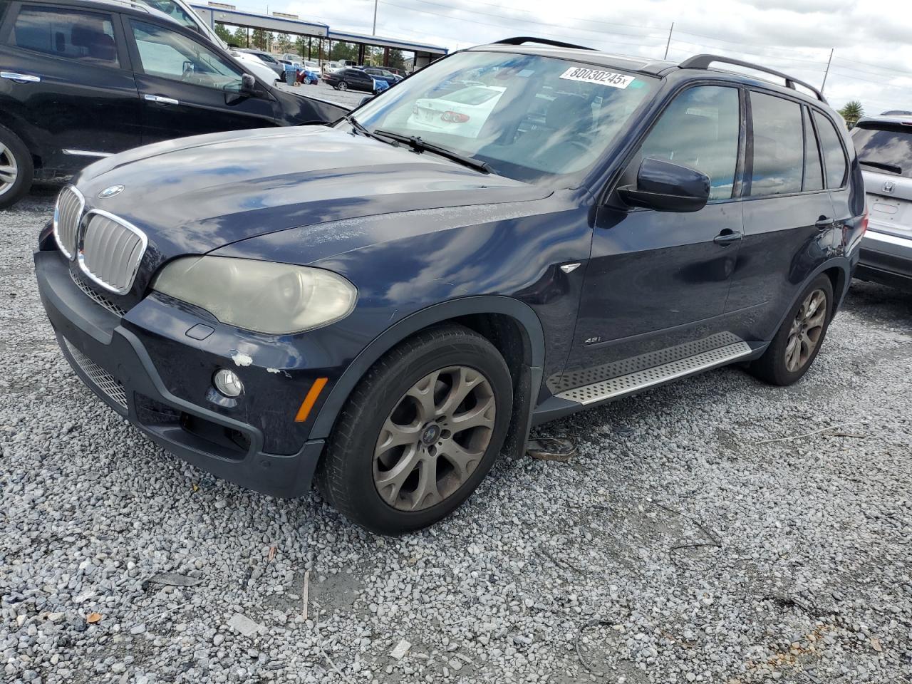 2007 BMW X5
