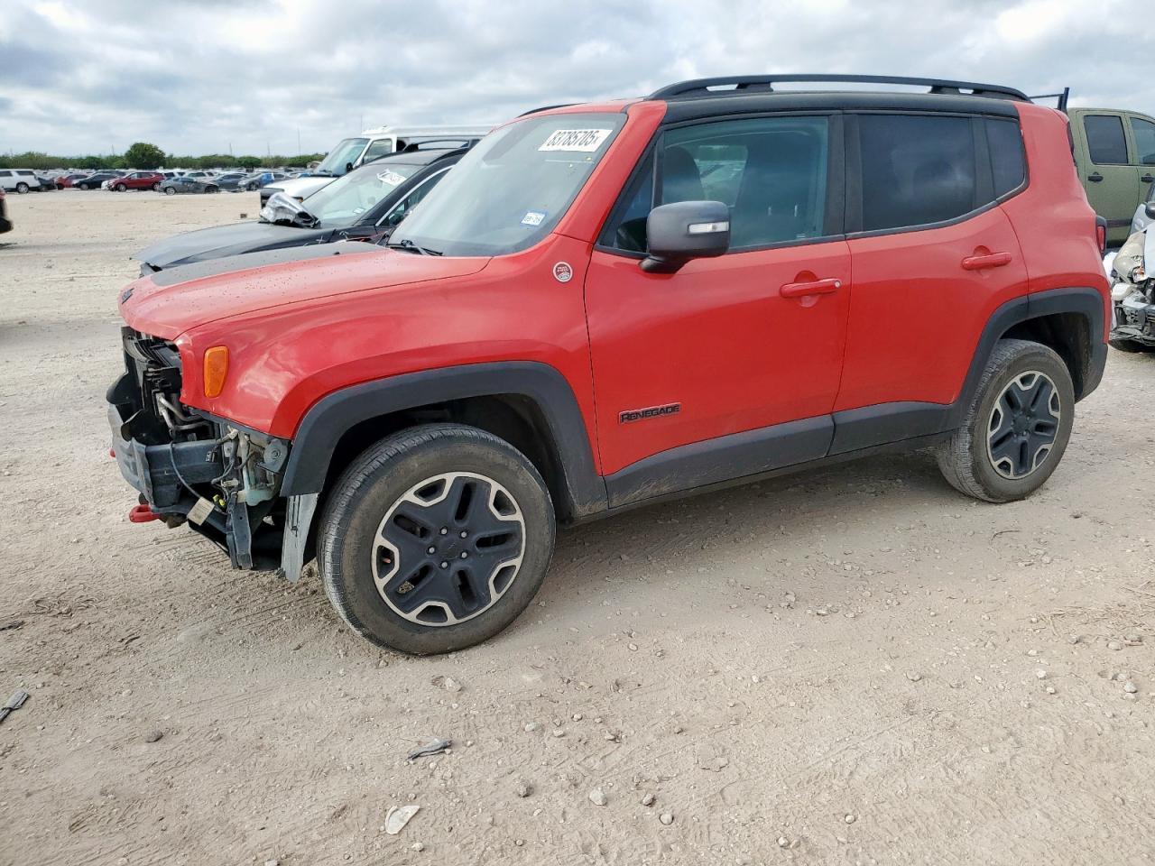 2017 JEEP Renegade