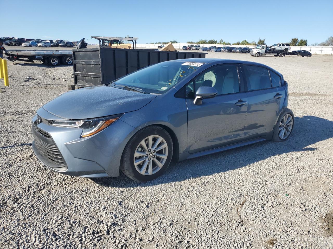 2025 TOYOTA COROLLA