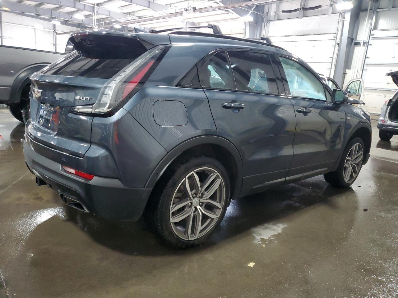2019 CADILLAC XT4