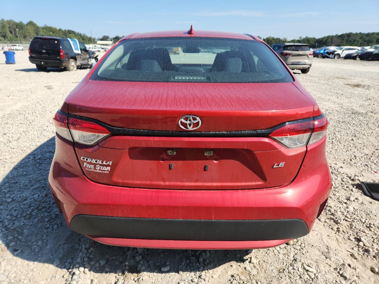 2021 TOYOTA COROLLA