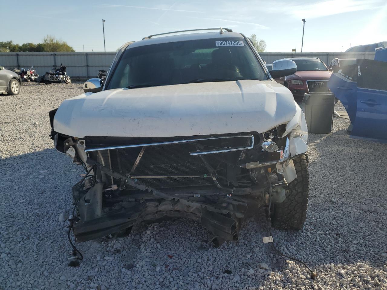 2007 CHEVROLET Tahoe