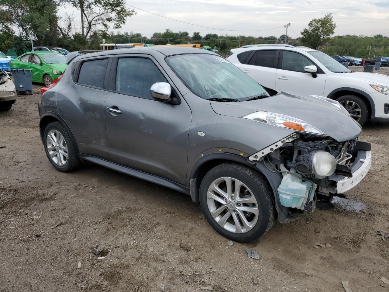 2012 NISSAN Juke