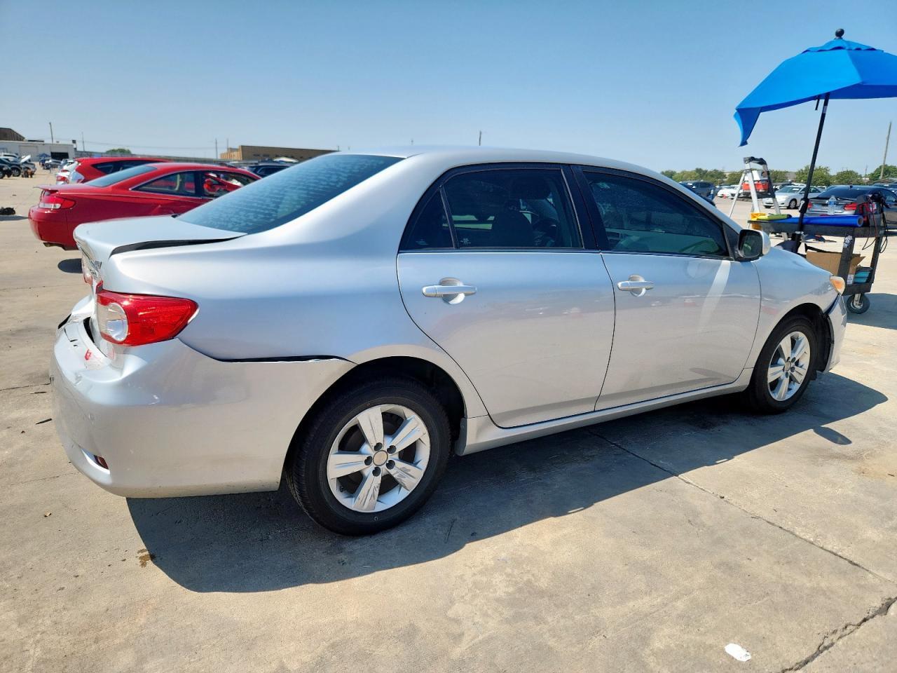 2013 TOYOTA COROLLA
