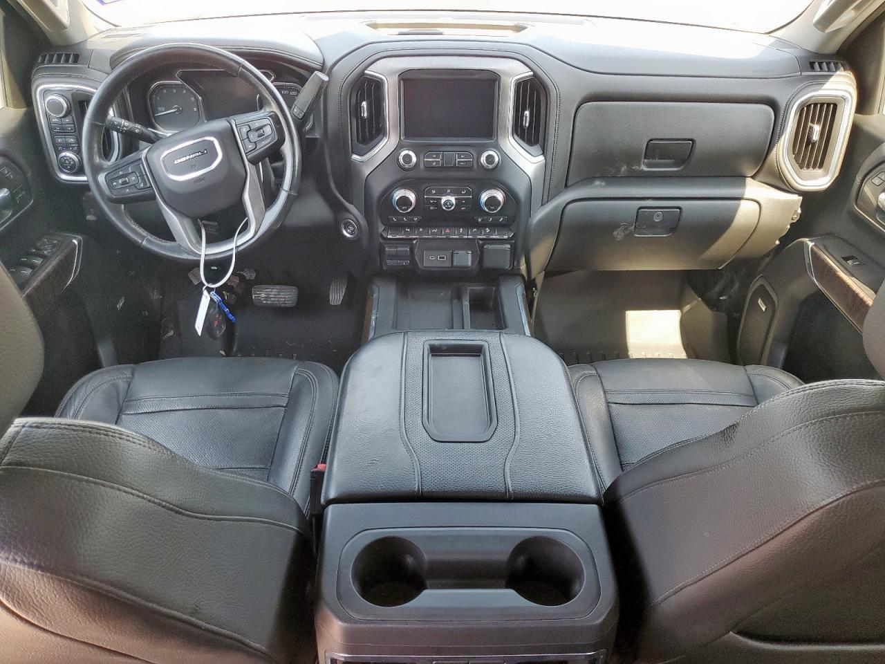 2019 GMC Sierra