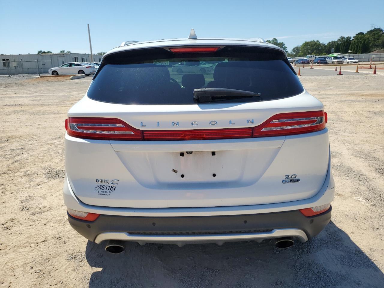 2015 LINCOLN MKC