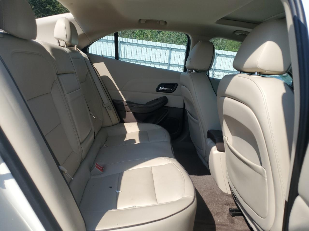 2013 CHEVROLET MALIBU
