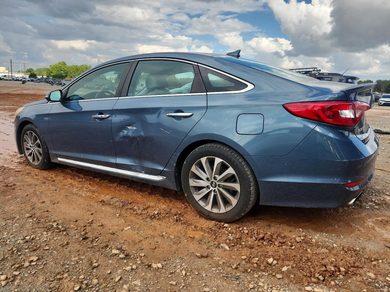 2015 HYUNDAI SONATA