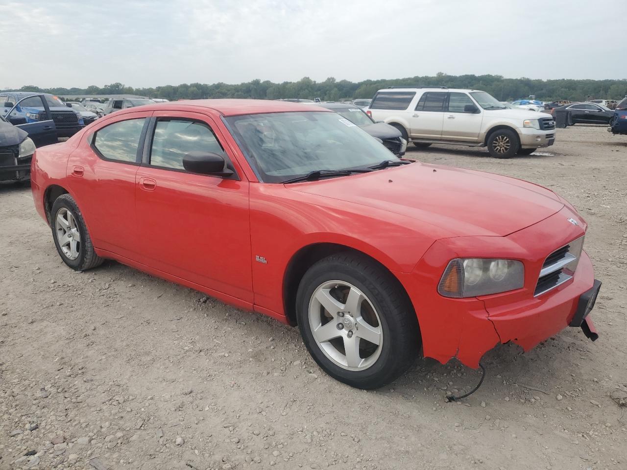 2009 DODGE CHARGER