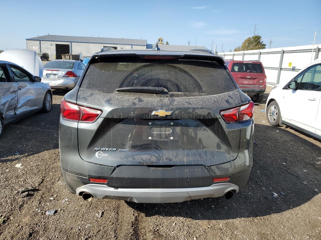 2020 CHEVROLET BLAZER