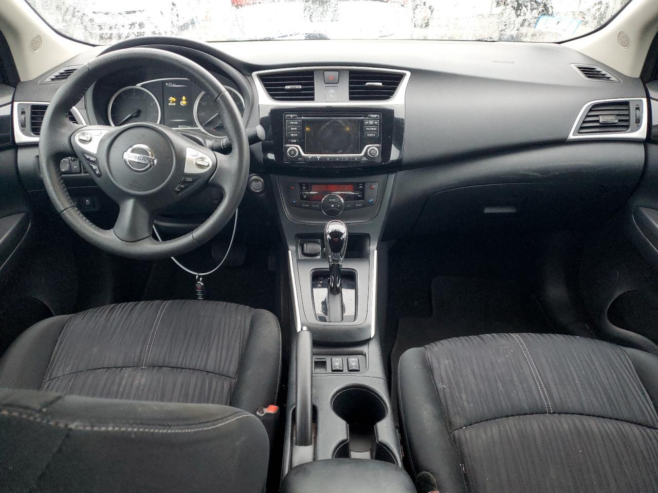2018 NISSAN SENTRA
