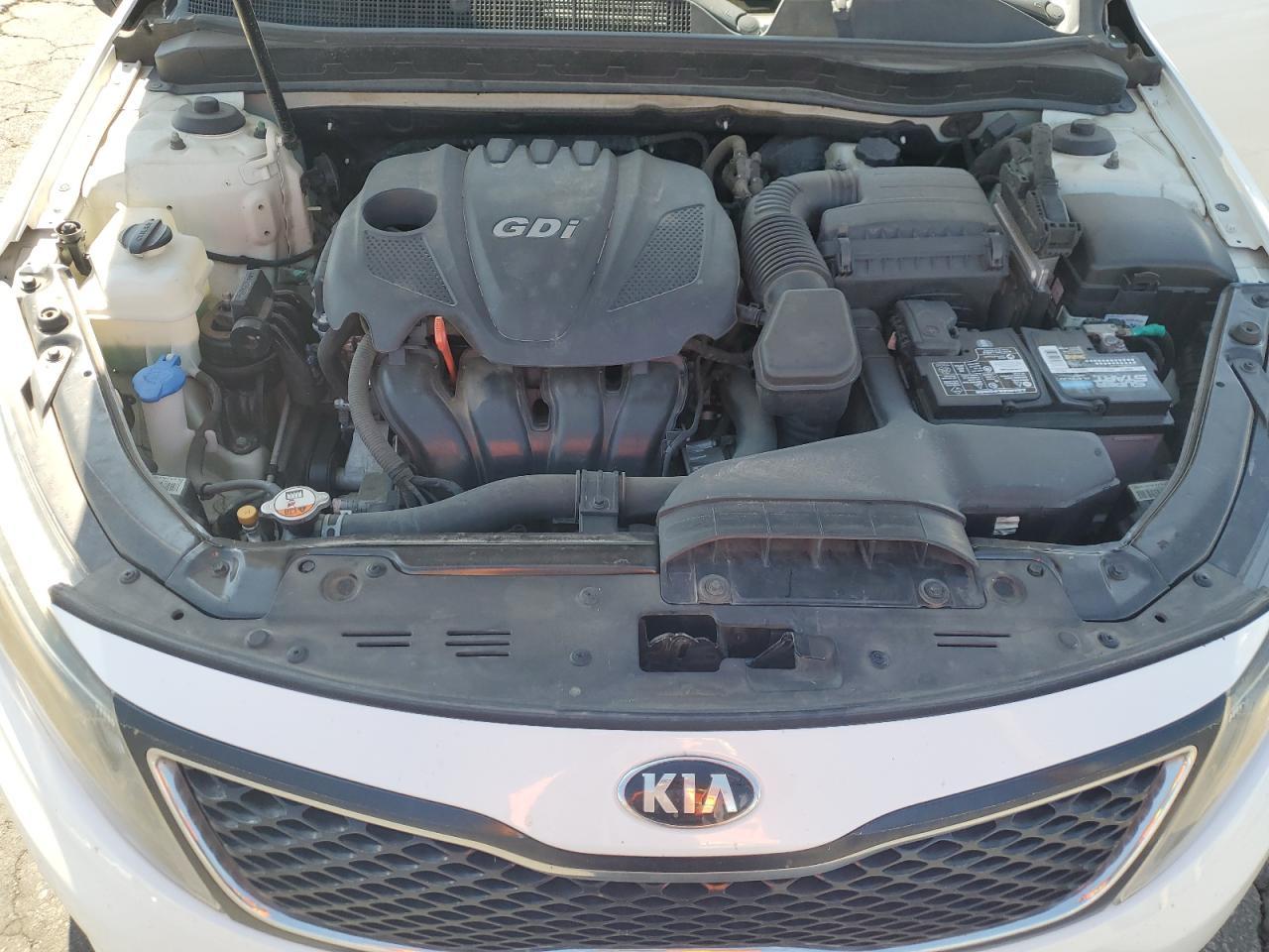2015 KIA OPTIMA