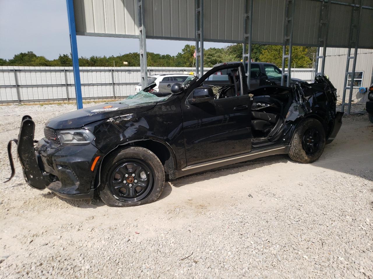 2025 DODGE DURANGO