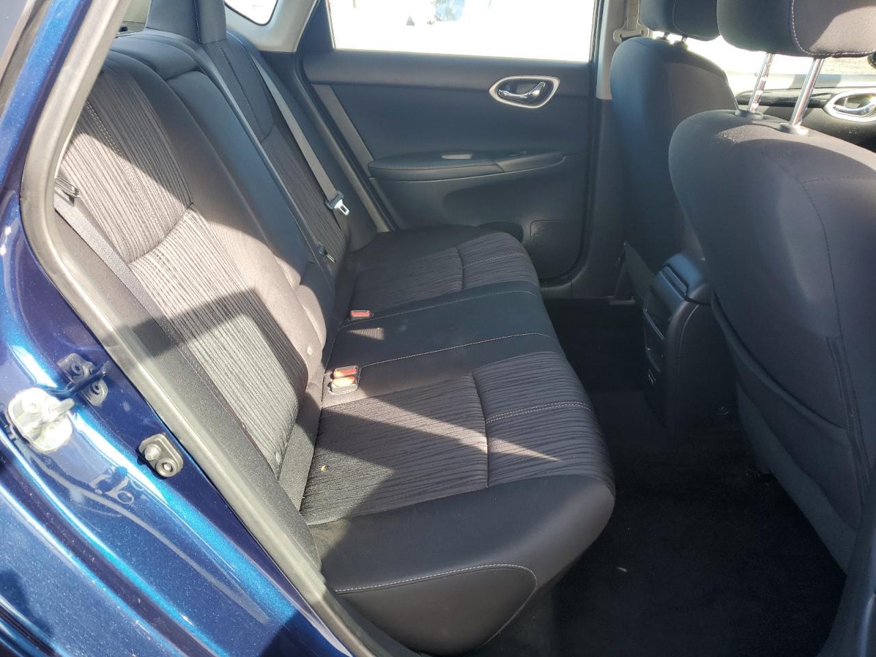 2017 NISSAN SENTRA