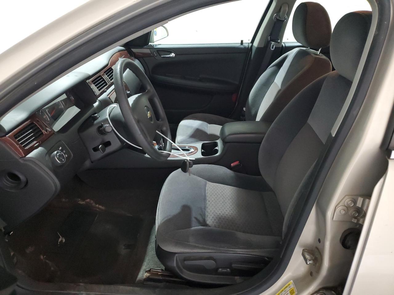 2009 CHEVROLET IMPALA
