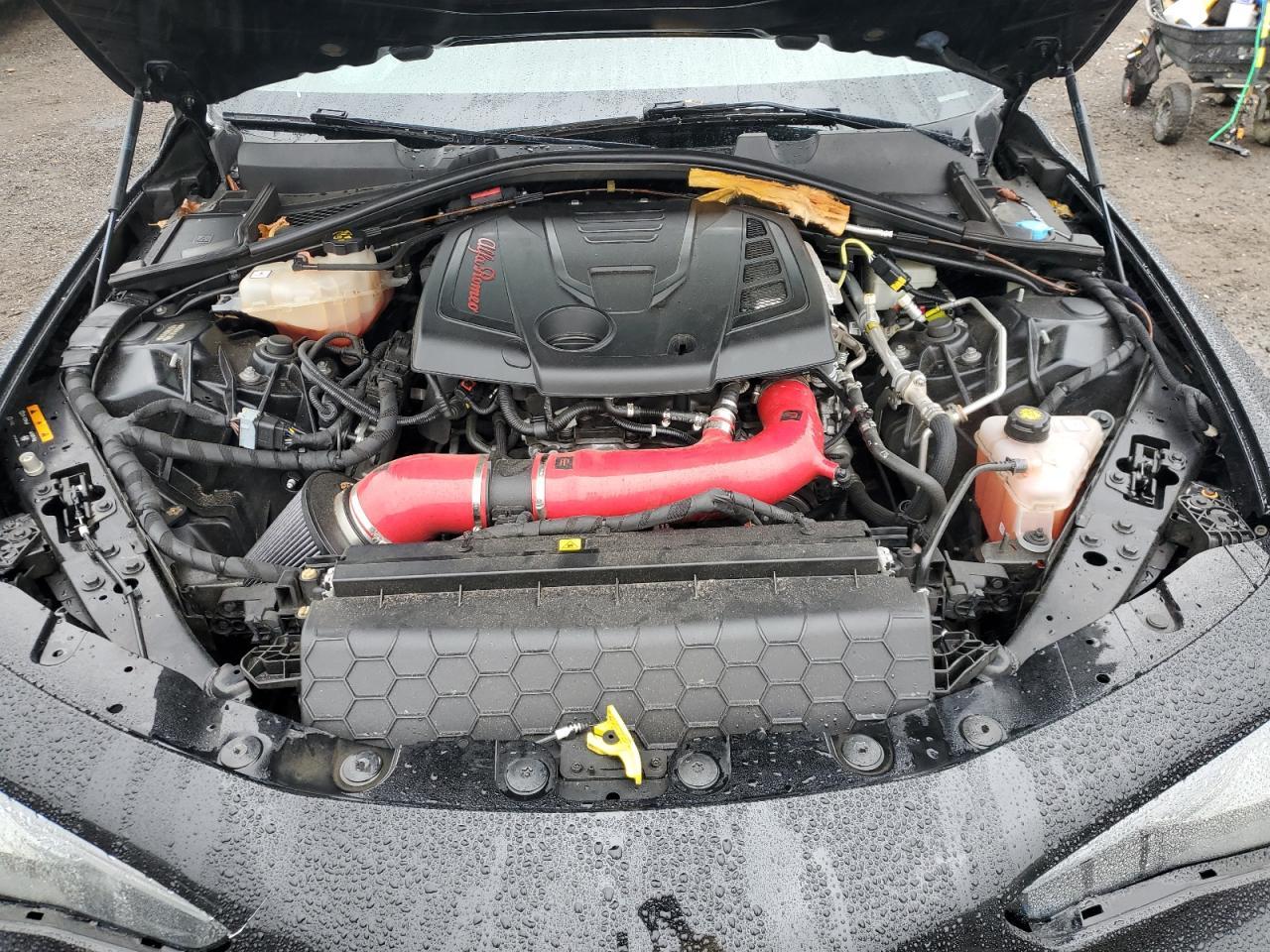 2018 ALFA ROMEO Giulia
