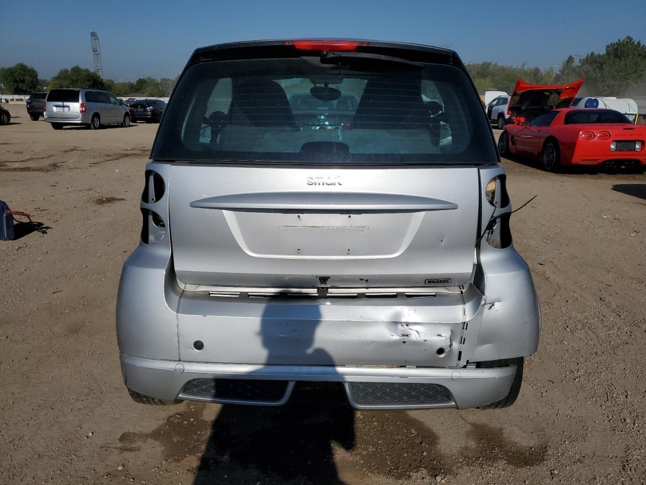 2015 SMART Fortwo
