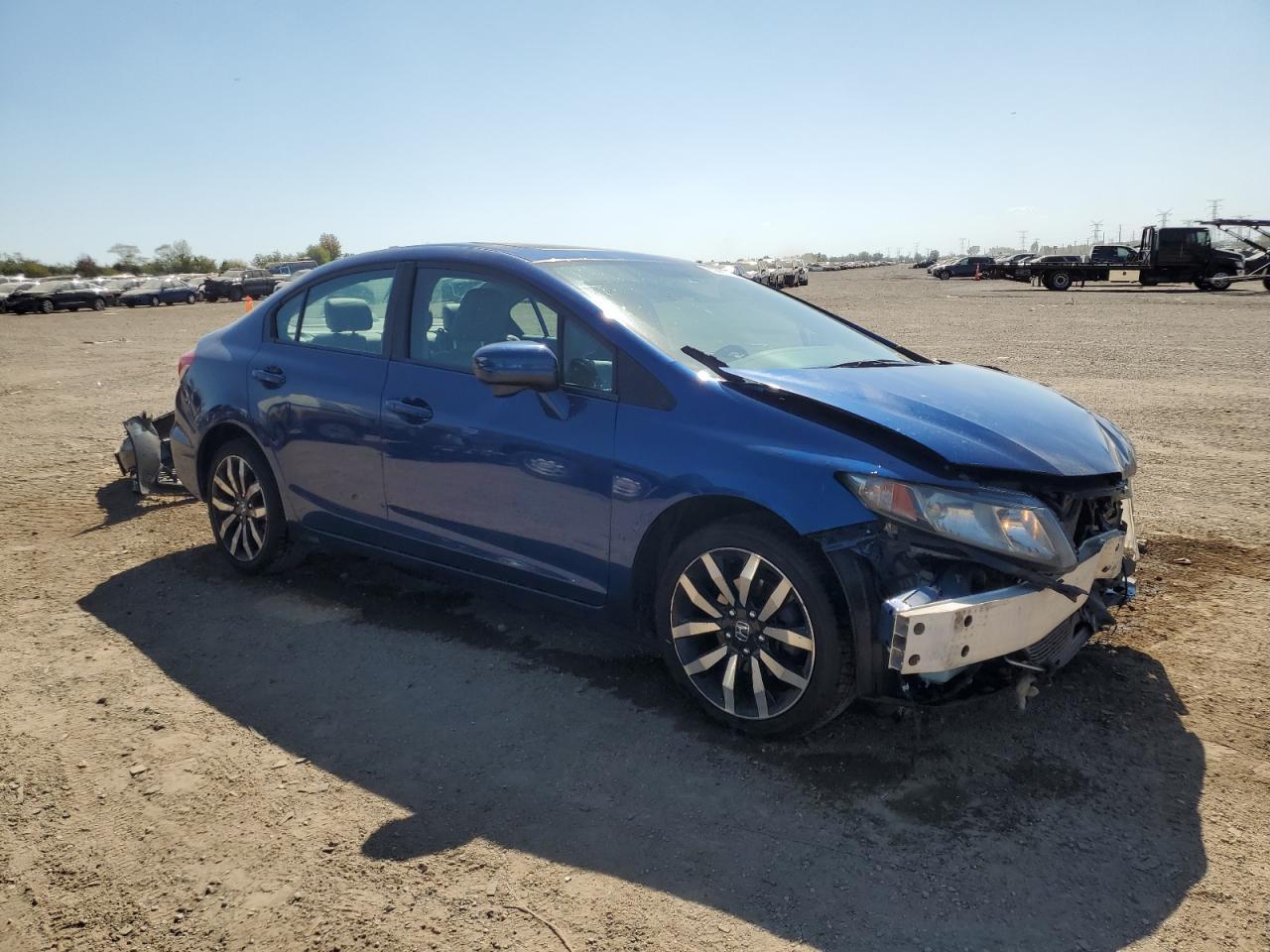 2014 HONDA CIVIC