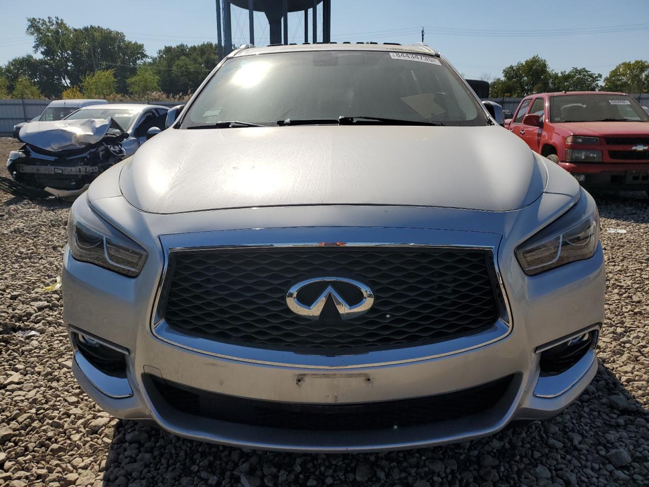 2017 INFINITI QX60