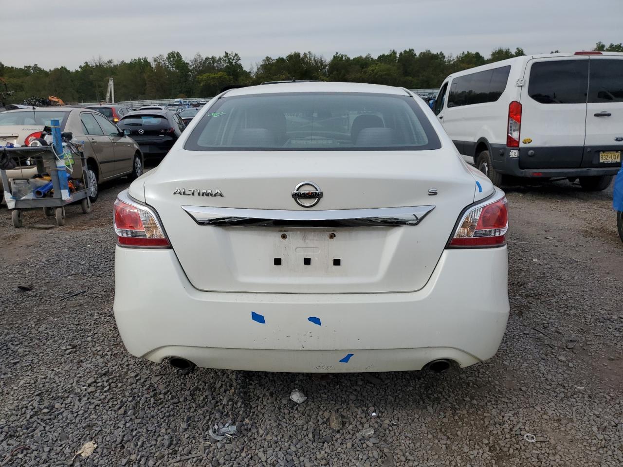 2015 NISSAN ALTIMA