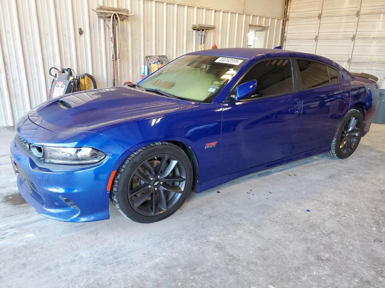 2019 DODGE CHARGER