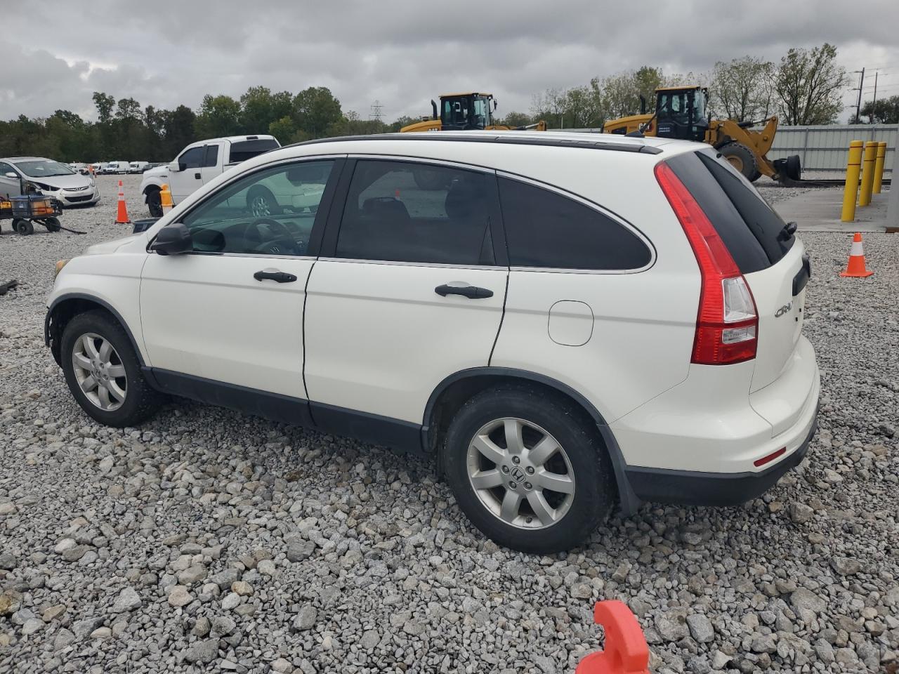 2011 HONDA CR-V