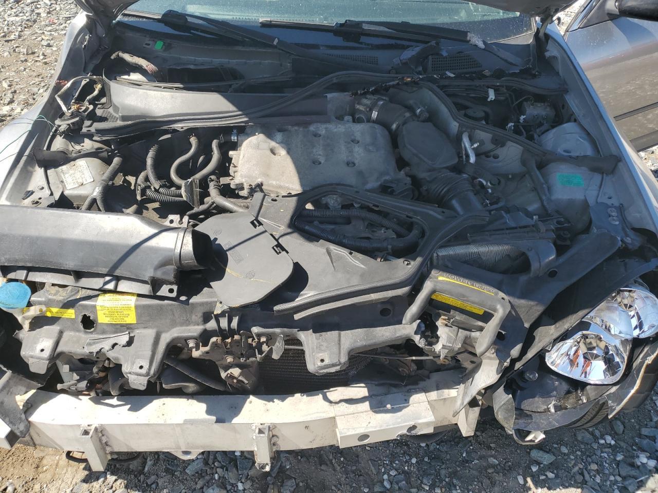 2006 INFINITI G35