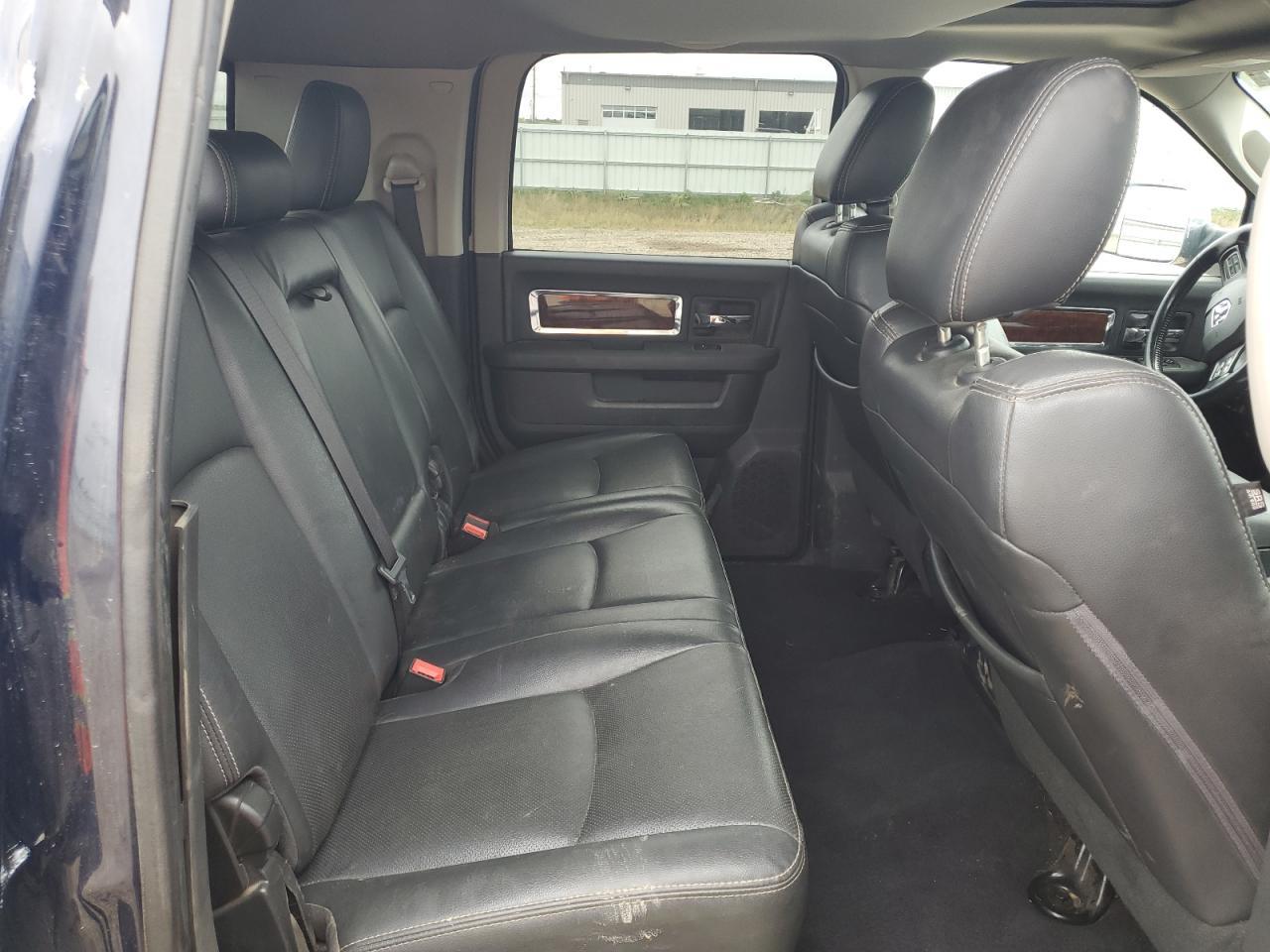 2012 DODGE Ram 2500