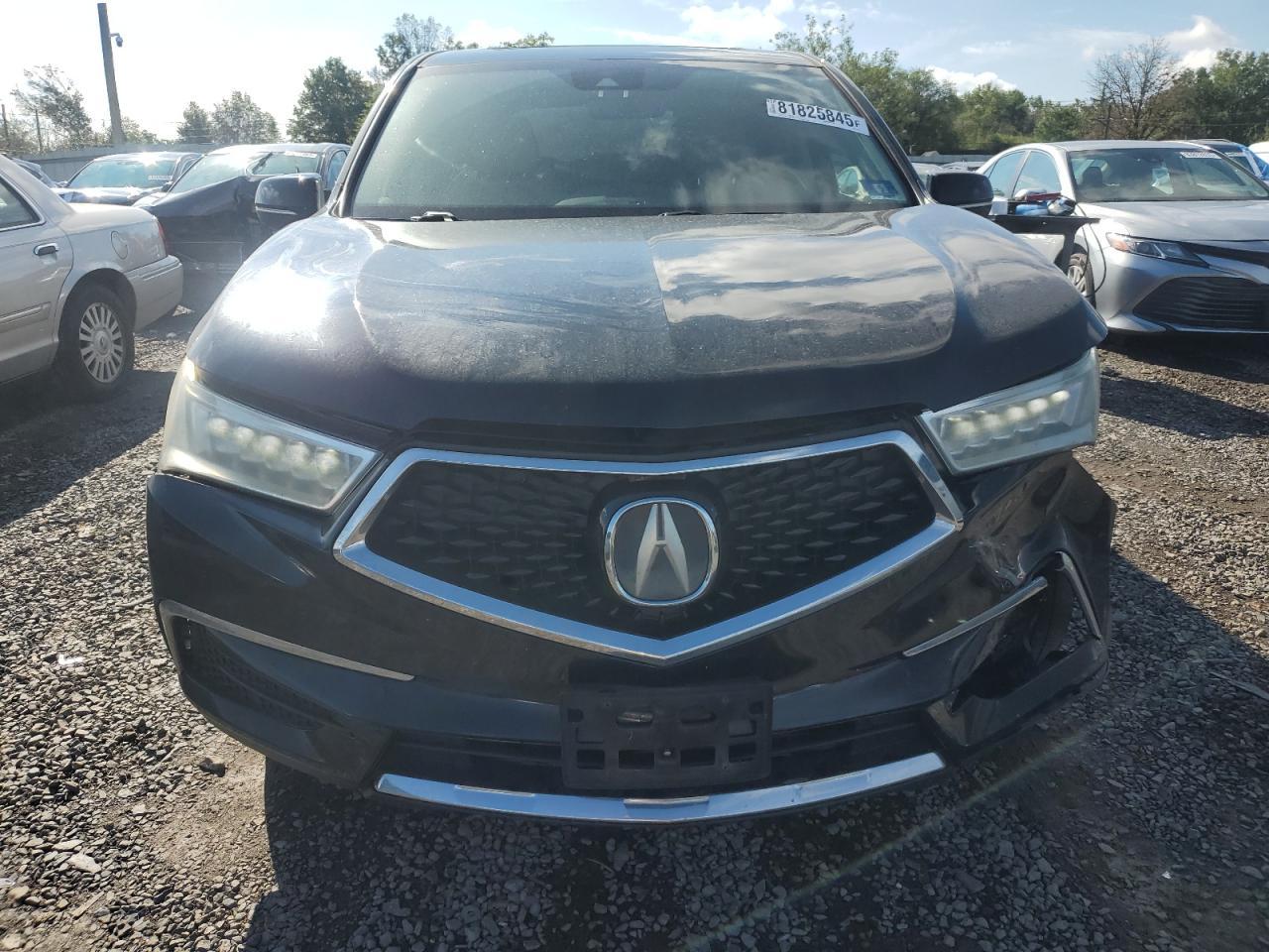 2018 ACURA MDX