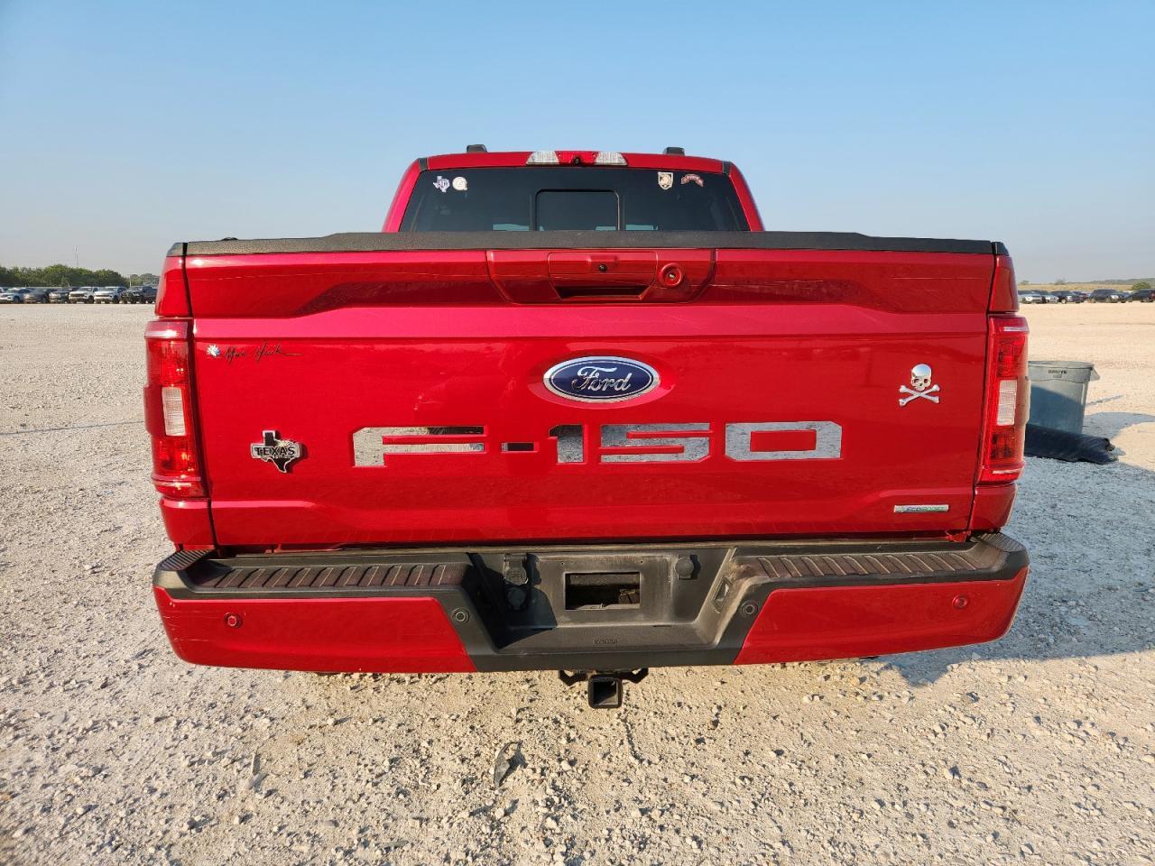 2022 FORD F-150