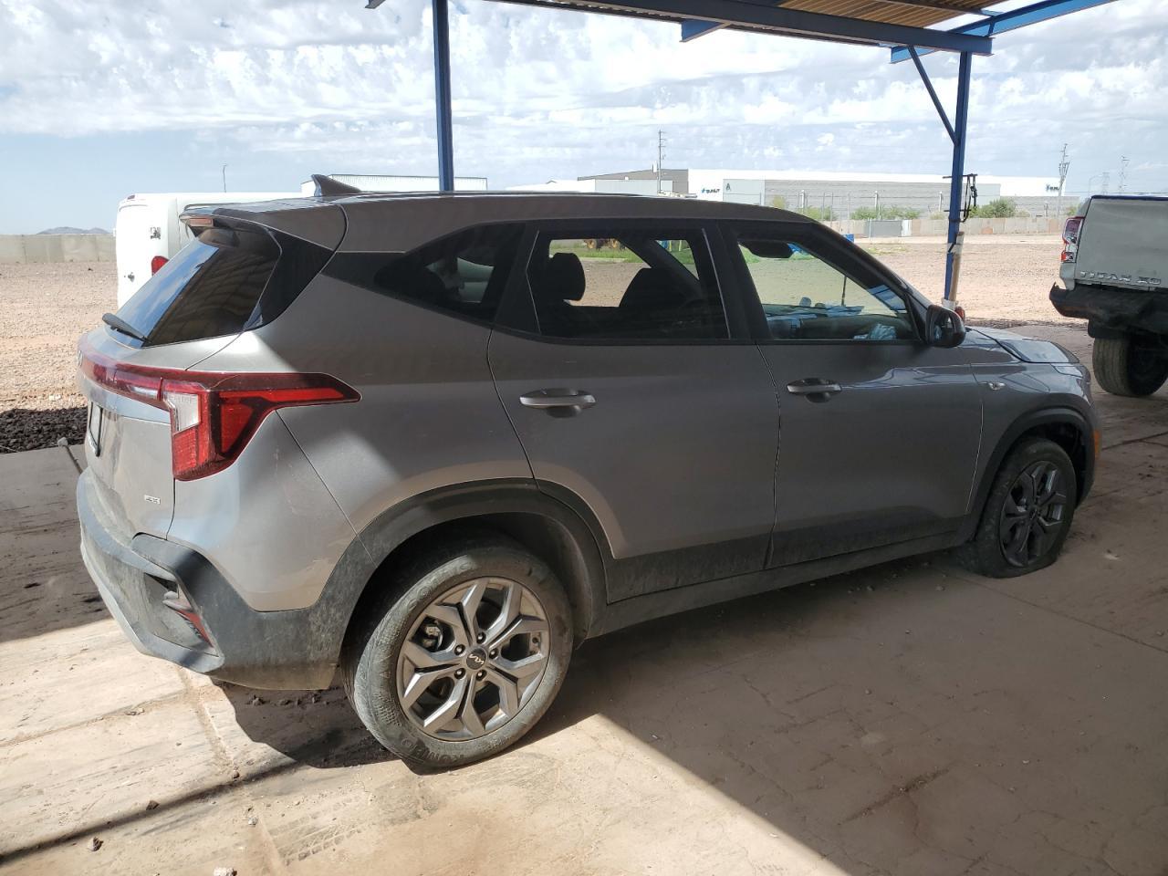 2025 KIA SELTOS