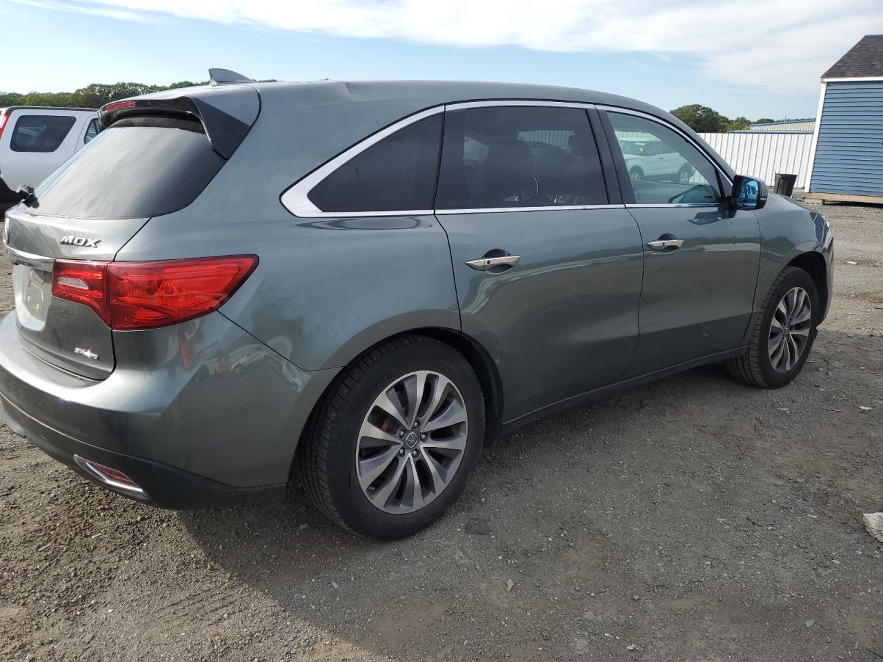2014 ACURA MDX