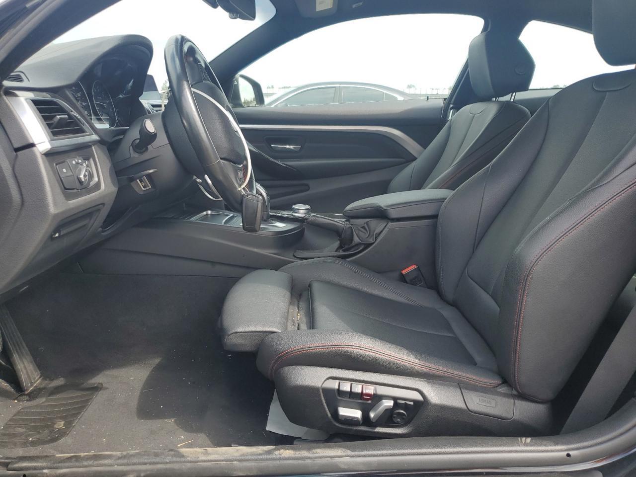 2018 BMW 4 Series