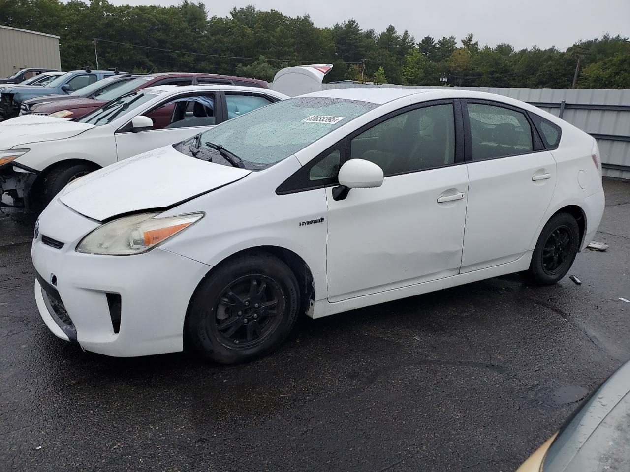 2014 TOYOTA PRIUS