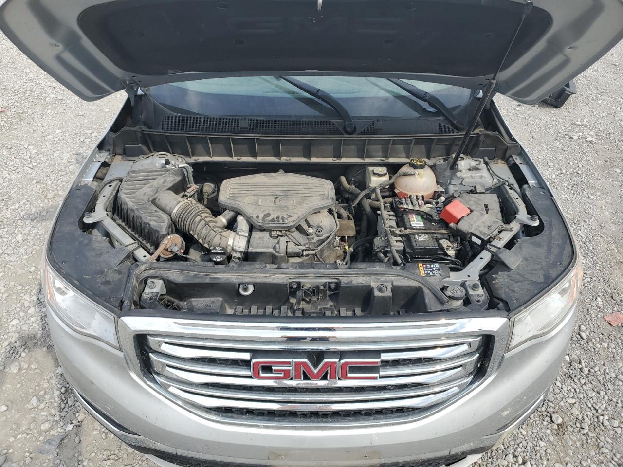 2018 GMC ACADIA