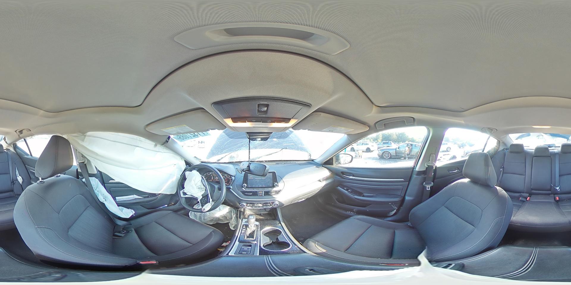 2020 NISSAN ALTIMA