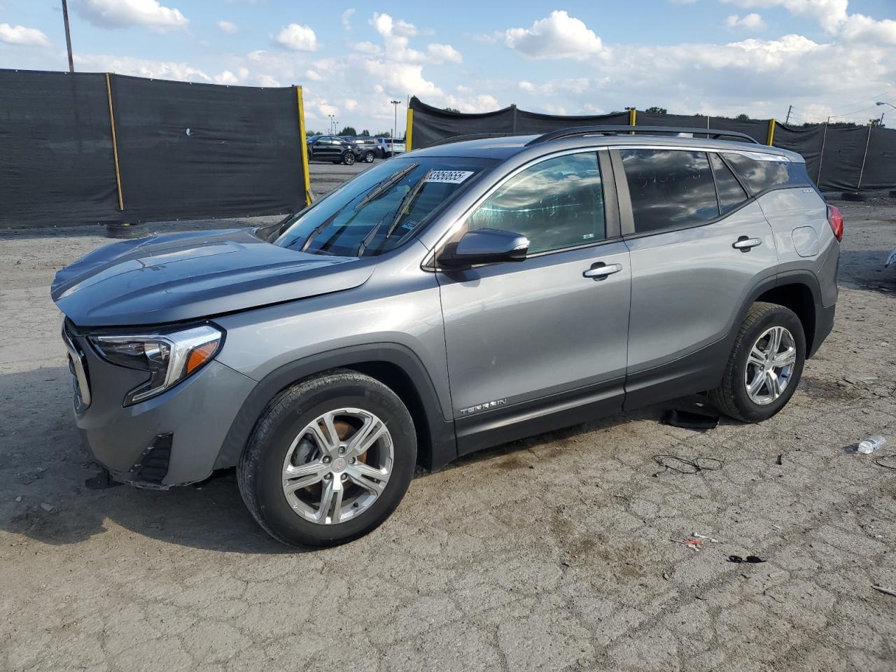 2021 GMC Terrain
