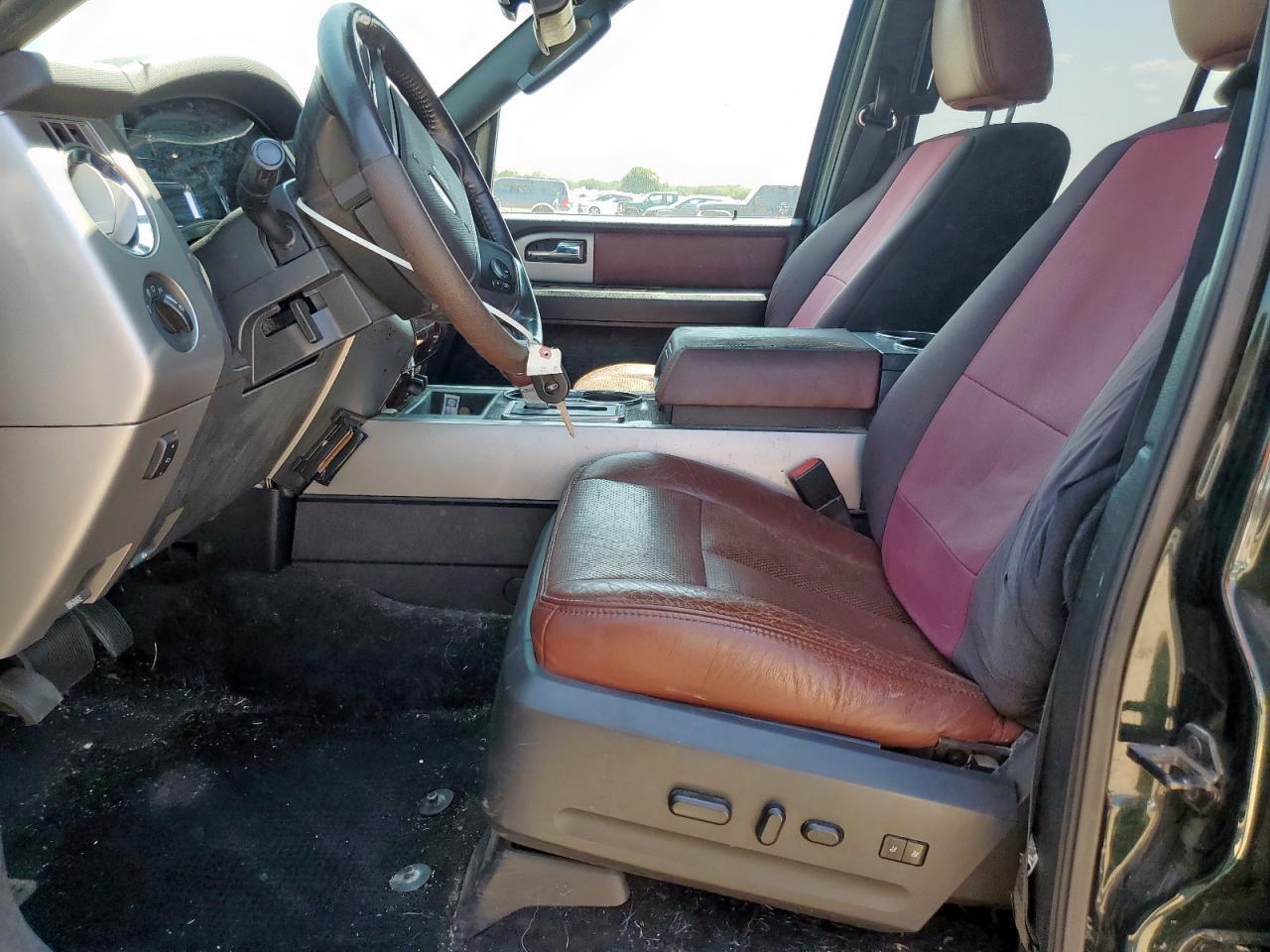 2014 FORD Expedition