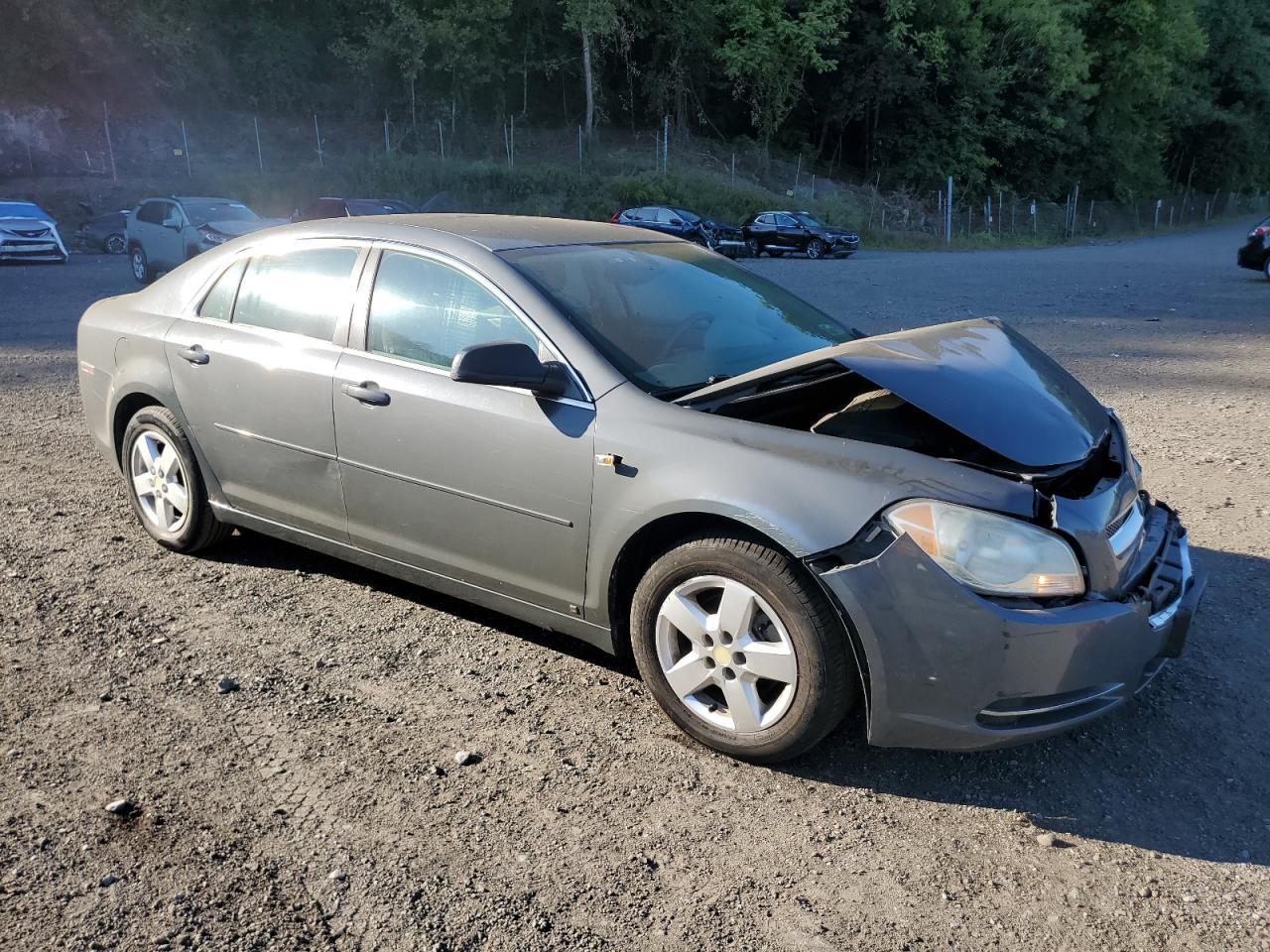 2008 CHEVROLET MALIBU