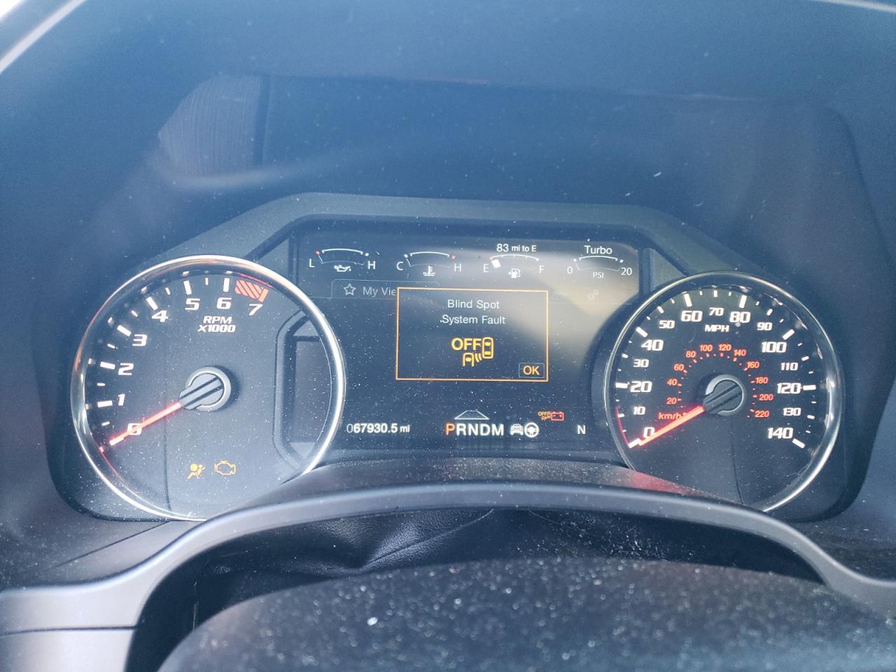 2019 FORD F-150