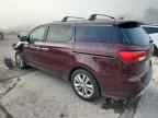 2016 KIA SEDONA