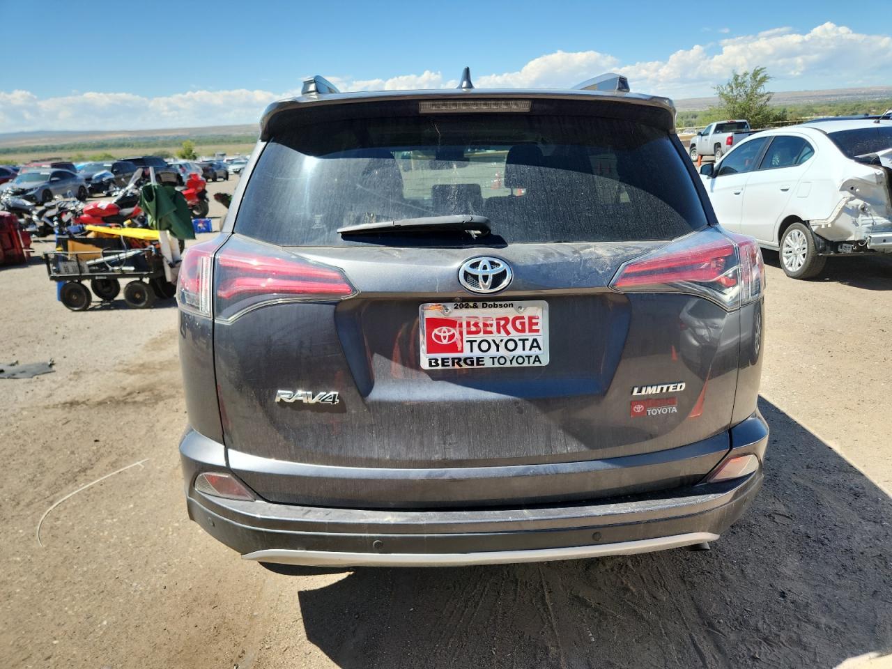 2018 TOYOTA RAV4