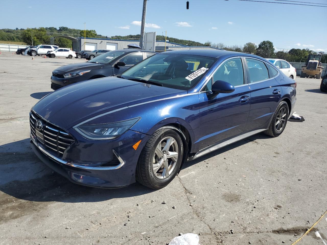 2022 HYUNDAI SONATA